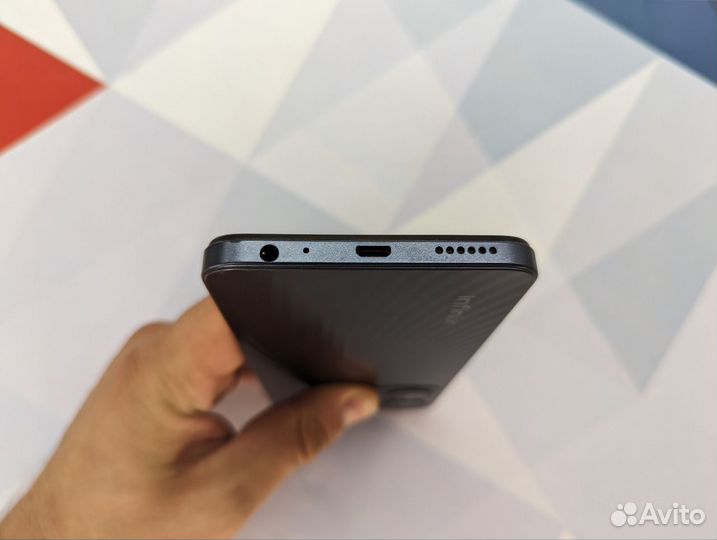 Infinix Smart 7 HD 4/64Gb Gray