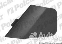Заглушка крюка буксировки перед для ford fiesta (JA8) 09.08-01.13