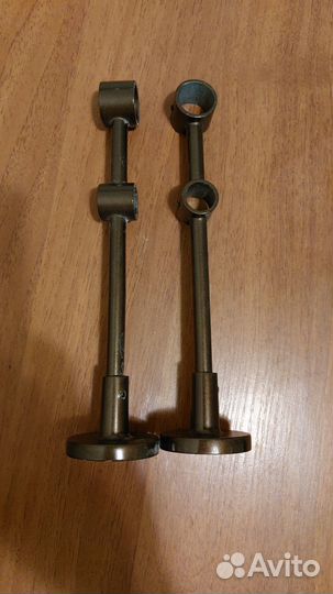 Кронштейн для карнизов (гардин)