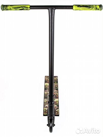 Трюковой самокат Tech Team Voodoo