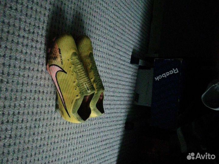 Бутсы nike mercurial vapor оригинал