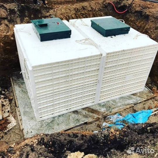 Автономная канализация