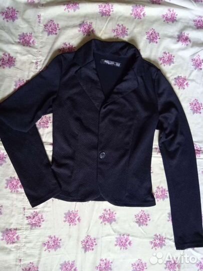 Пиджаки на девушку