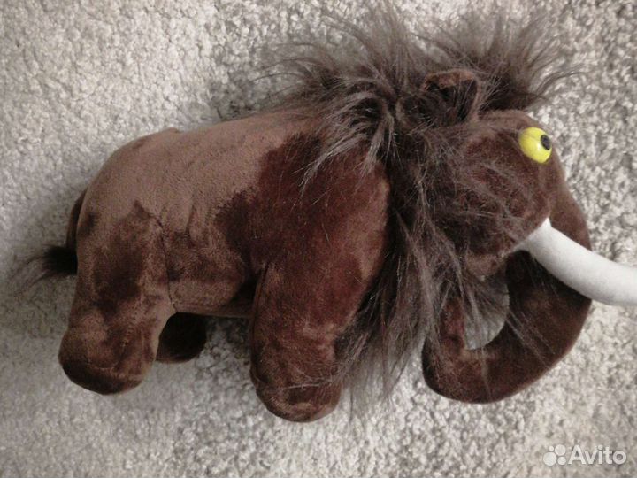 Мягкие игрушки новые