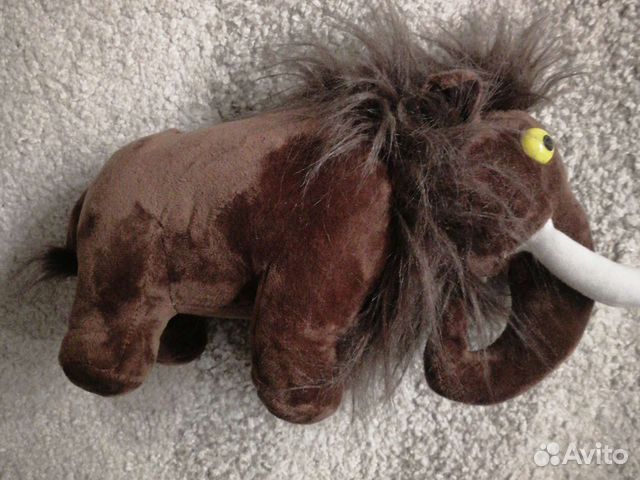 Мягкие игрушки новые