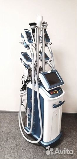 Аппарат для криолиполиза