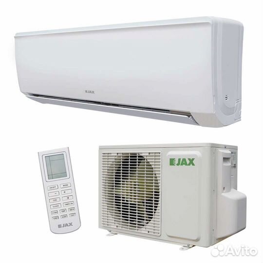 Сплит система Jax