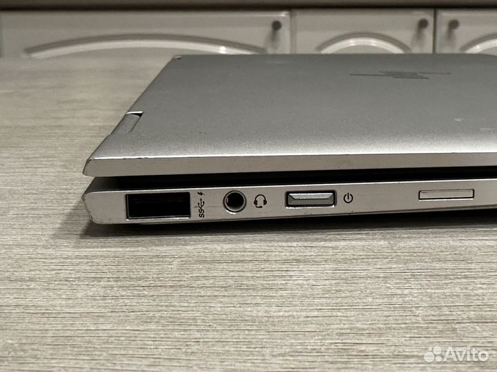 Ноутбук HP EliteBook x360 G3 i7/16GB/512SSD