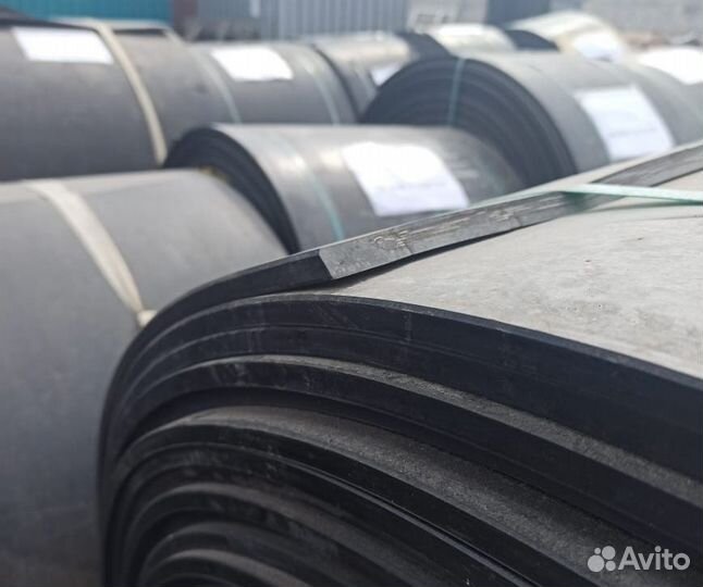 Транспортерная лента для брызговиков