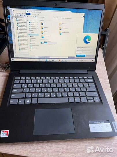 Lenovo s145-14AST full HD