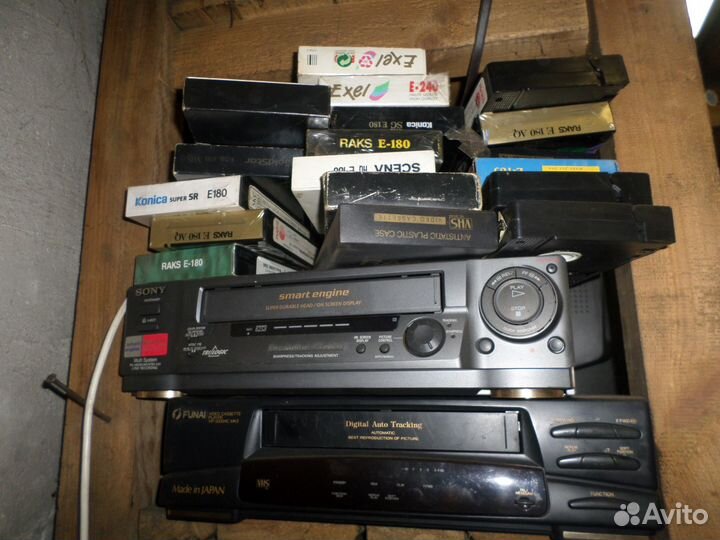 Видемагнитофон