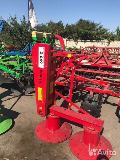 Косилка Wirax Z-069/1,65m, 2023