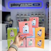 Fujifilm instax mini 12 все цвета / Картриджи