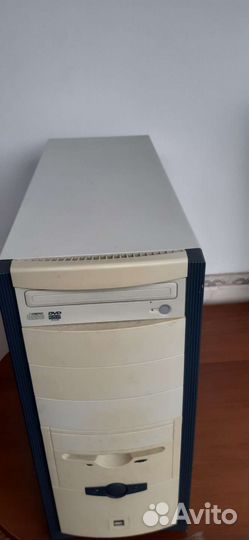 Системный блок на запчасти