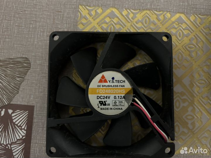 Кулер охлаждения