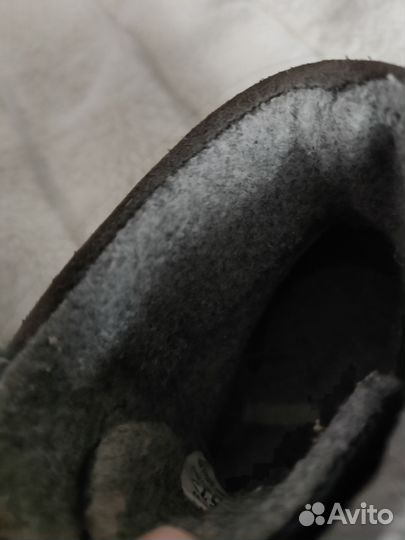 Ботинки демисезонные