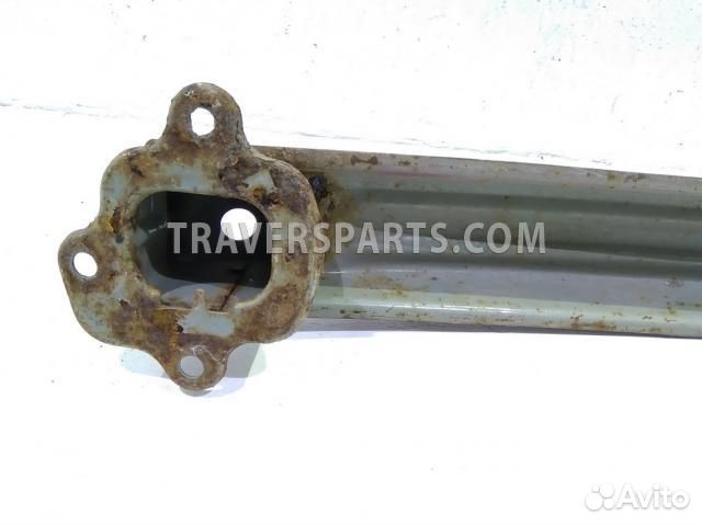 Усилитель заднего бампера