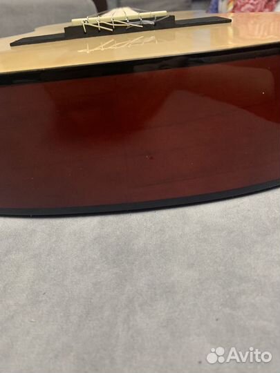 Классическая гитара Caraya