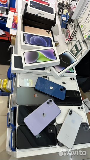 Скупка Apple/Android