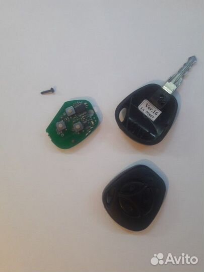Изготовлени ключей.чип иммобилайзера.штатные.пульт