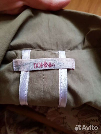 Плащ/ тренч 42 разм