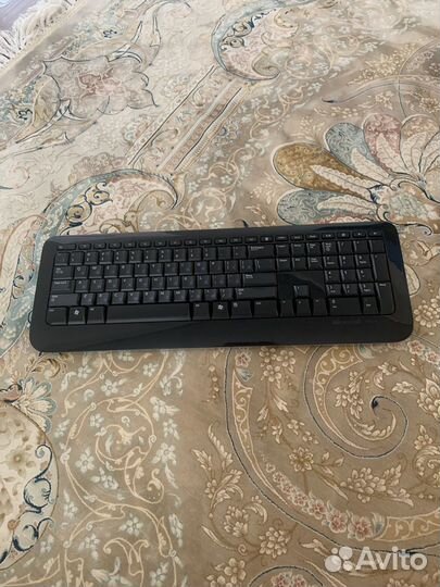 Клавиатура рабочая