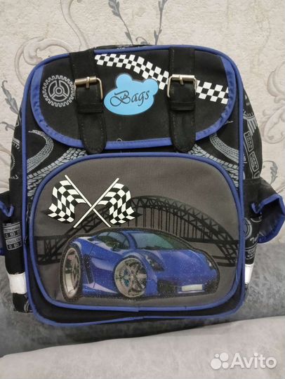 Рюкзак для начальной школы