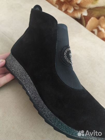 Кроссовки зимние женские 42 размер