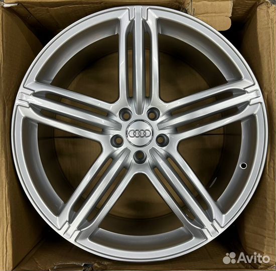 Летние колеса для Volkswagen Touareg R21 5/112