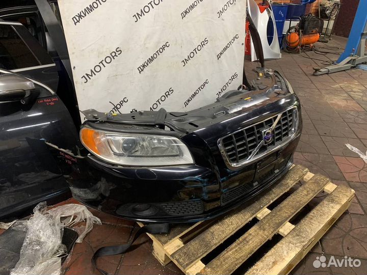 Ноускат Volvo S80 Вольво V70 2007-2015