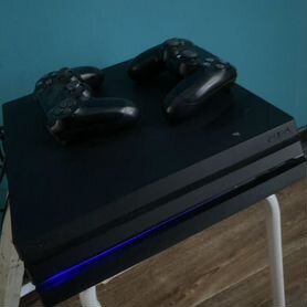 Sony PS4 pro 1tb