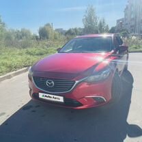 Mazda 6 2.5 AT, 2016, 134 000 км, с пробегом, цена 1 850 000 руб.