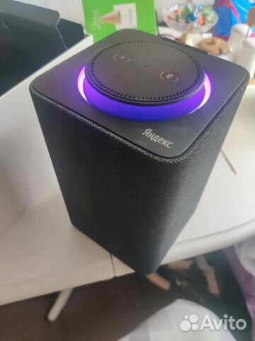 Яндекс станция yndx-0001 купить в Санкт-Петербурге | Электроника | Авито