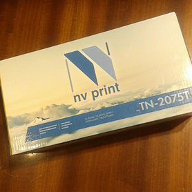 Тонер -картридж NV Print TN-2075T