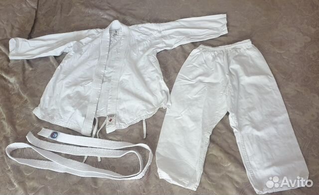 Кимоно размер 140