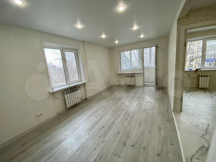 1-к. квартира, 34 м², 3/5 эт.