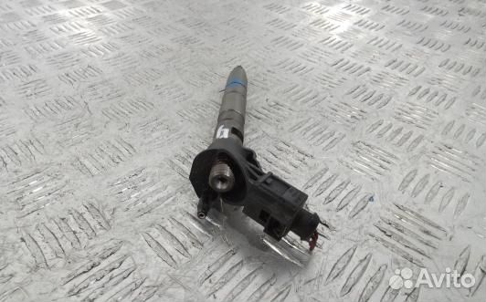 Форсунка дизельная audi Q7 (BAD14AL04)