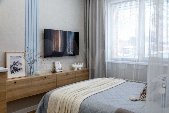 Квартира-студия, 20 м², 1/16 эт.