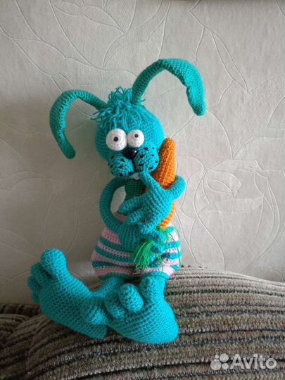 Игрушка мягкая