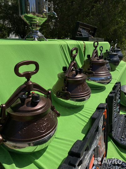 Афганский казан от 5/20 литров