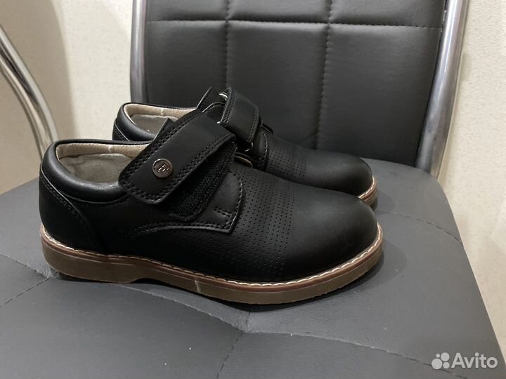 Ботинки для мальчика