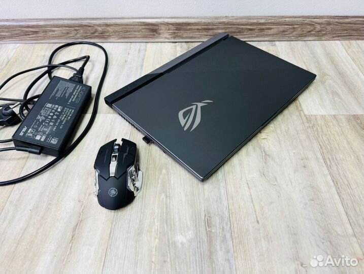 Asus ROG 32Gb + RTX 8Gb + 300гц