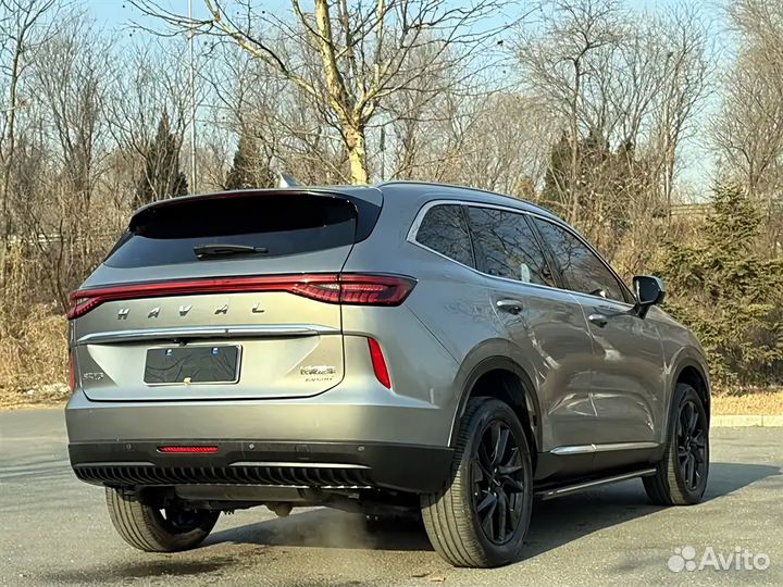HAVAL H6 1.5 AMT, 2022, 35 000 км