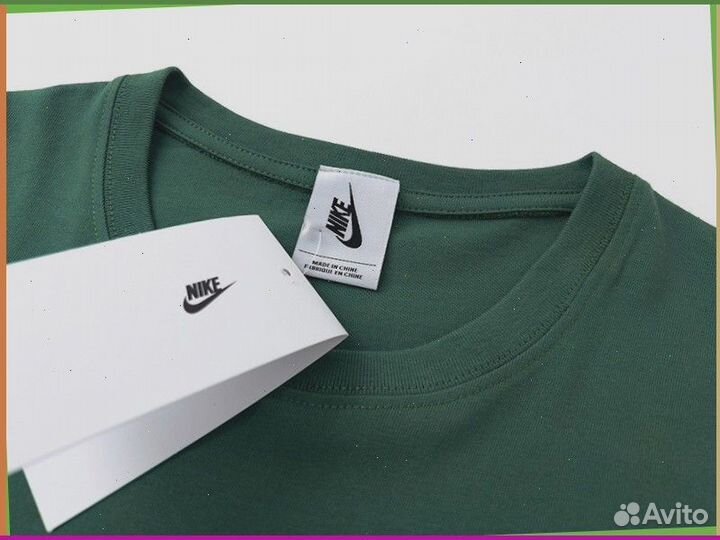 Футболка Nike Stussy (Арт: 20985)