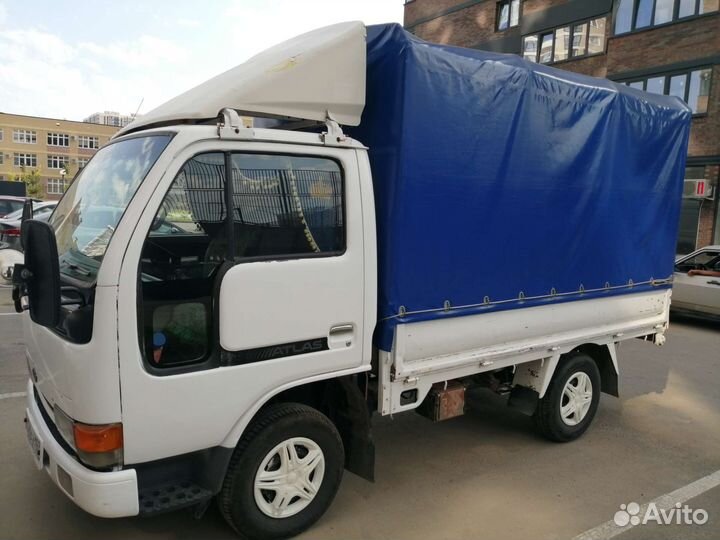 Nissan Atlas бортовой, 1999