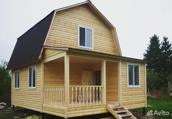 Строительство