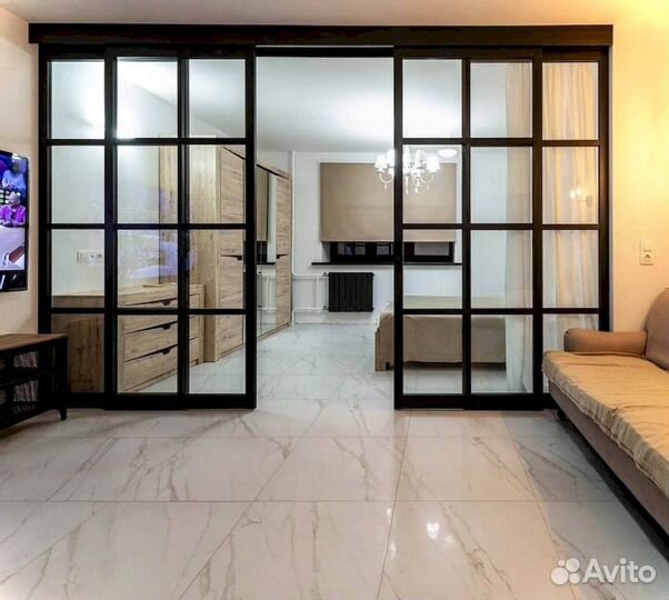 Перегородка межкомнатная