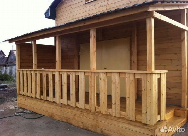 Бригада строителей