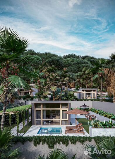 3d визуализация экстерьера/интерьера. Предметная