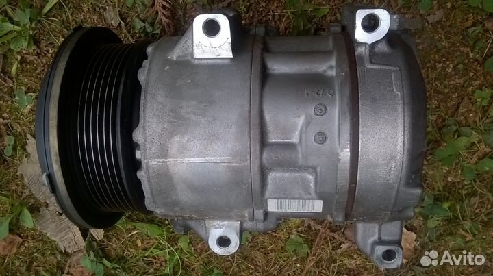 Компрессор кондиционера Toyota Camry V40